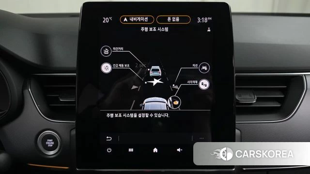 Renault Korea (Samsung) XM3 id 3935526 из Кореи 7