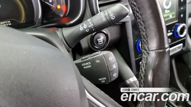 Renault Korea (Samsung) The New QM6 id 2826399 из Кореи 7