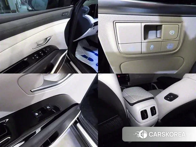 Hyundai The New Tucson Hybrid (NX4) id 3571035 из Кореи 7