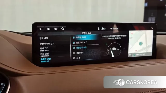 Genesis G80 (RG3) id 2975330 из Кореи 7