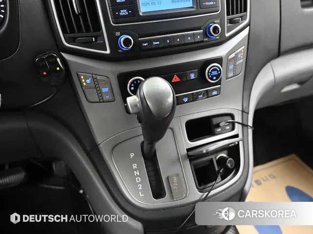 Hyundai The New Grand Starex id 2495858 из Кореи 7