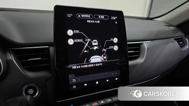 Renault Korea (Samsung) XM3 id 3916635 из Кореи 7