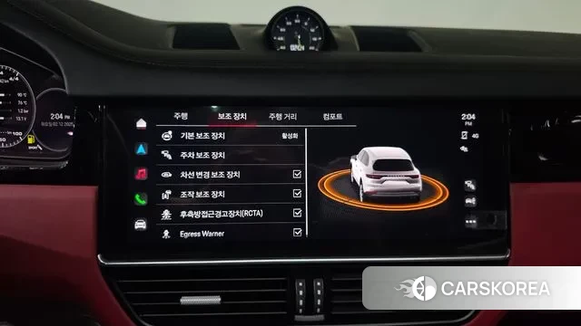 Porsche Cayenne (PO536) id 3432682 из Кореи 7