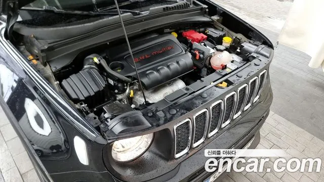 Jeep Renegade id 2704523 из Кореи 7