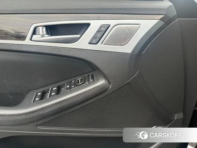 Genesis G80 id 3230512 из Кореи 7