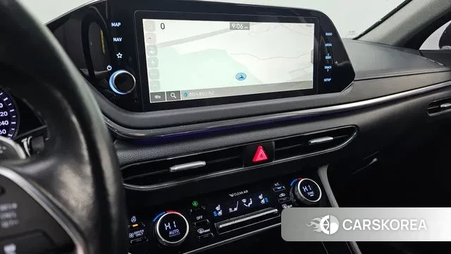 Hyundai Sonata Hybrid (DN8) id 3448506 из Кореи 7