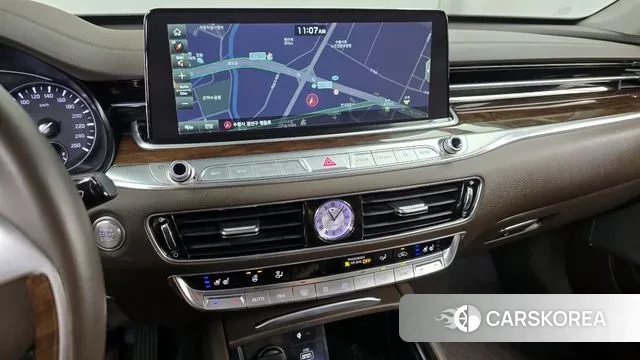 Kia More K9 id 3039109 из Кореи 7