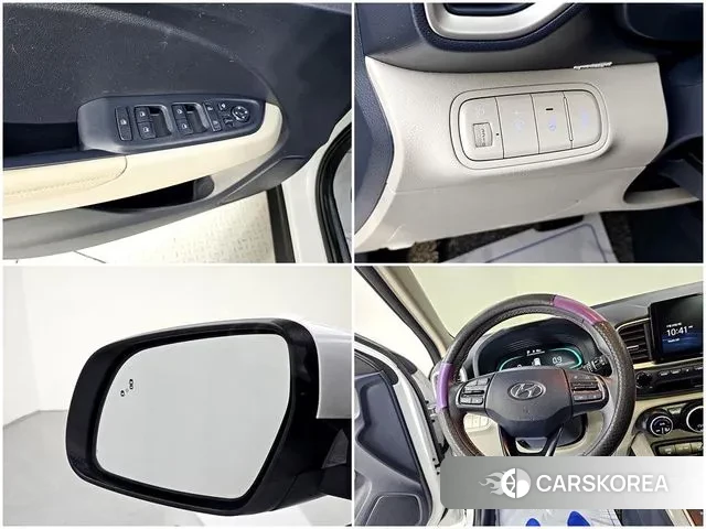 Hyundai Venue id 3388679 из Кореи 7