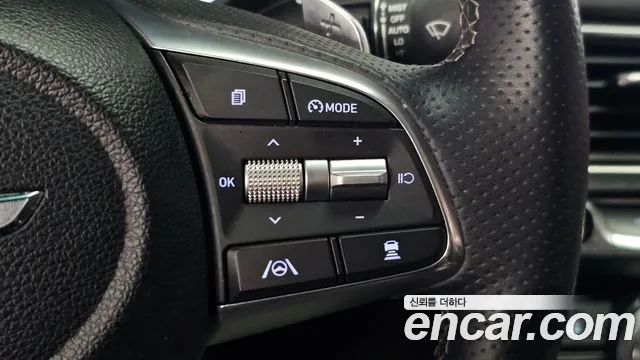 Genesis The New G70 id 2679188 из Кореи 7