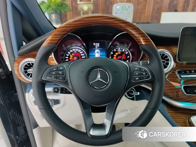 Mercedes-Benz V-class id 4275539 из Китая 7