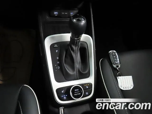 Hyundai Venue id 2667836 из Кореи 7