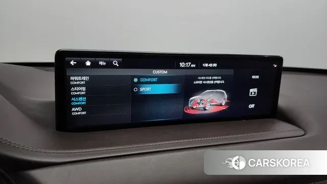 Genesis GV80 id 3442714 из Кореи 7