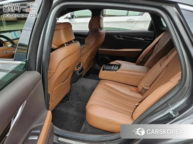 Genesis G80 (RG3) id 4604371 из Кореи 7