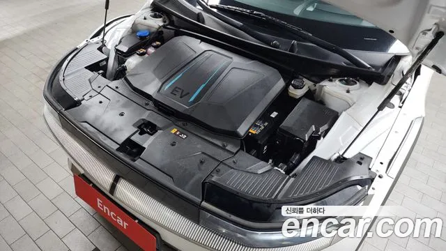 Hyundai Ionic 5 id 2586995 из Кореи 7