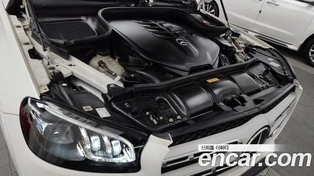 Mercedes-Benz GLS - Class X167 id 2533593 из Кореи 7