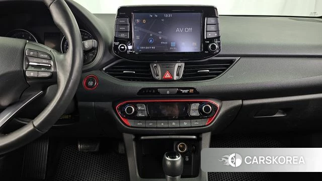 Hyundai i30 (PD) id 4557844 из Кореи 7