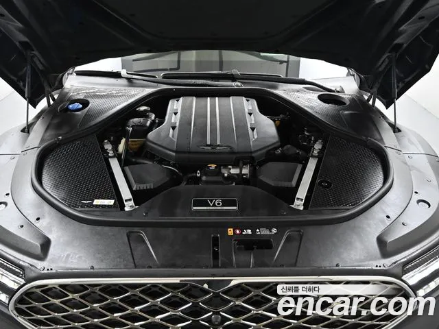 Genesis G90 (RS4) id 2635665 из Кореи 7