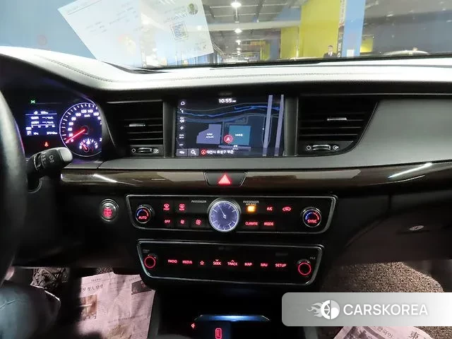 Kia Come New K7 id 3789309 из Кореи 7