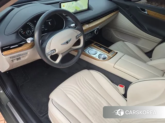 Genesis G80 (RG3) id 3551830 из Кореи 7