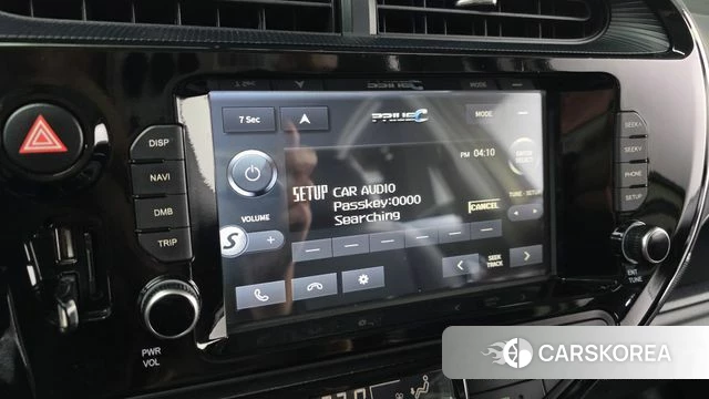 Toyota Prius C id 4285911 из Кореи 7