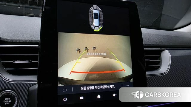 Renault Korea (Samsung) XM3 id 4603615 из Кореи 7