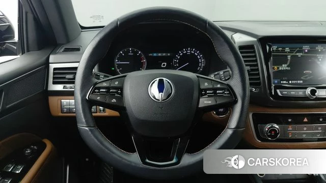 Ssangyong G4 Rexton id 4662345 из Кореи 7