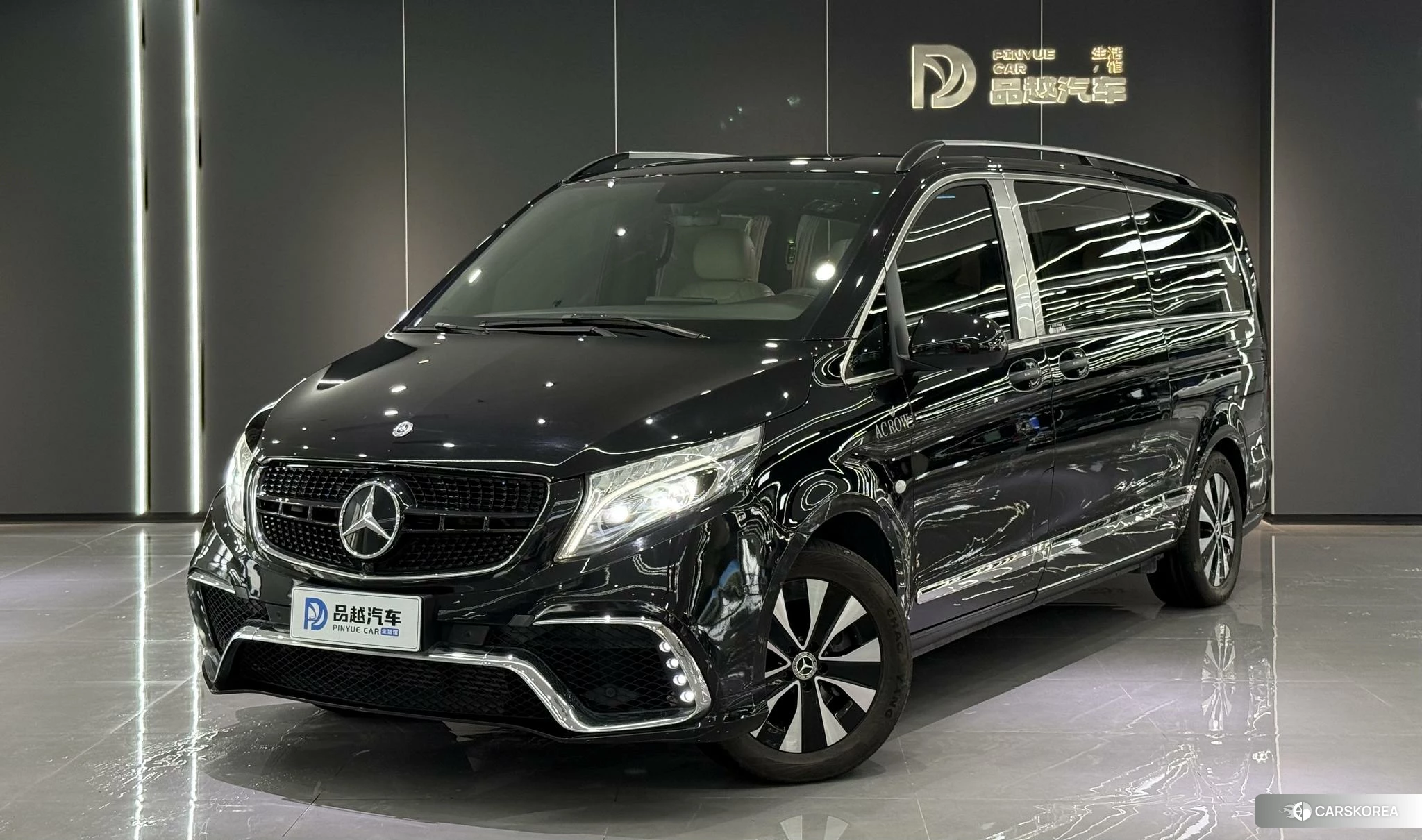 Mercedes-Benz Vito id 4493035 из Китая 7