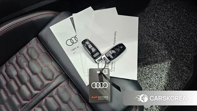 Audi RS7 (4K) id 3273423 из Кореи 7