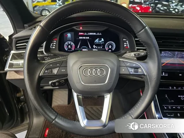 Audi Q7 (4M) id 3439324 из Кореи 7