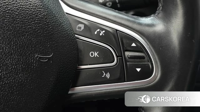 Renault Korea (Samsung) The New QM6 id 4662053 из Кореи 7