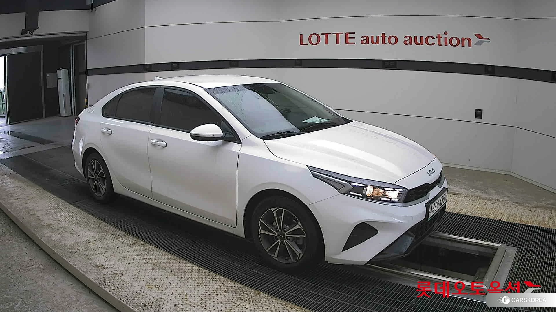 Kia K3 id 4352382 из Кореи 7