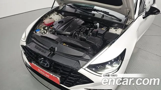 Hyundai Sonata (DN8) id 2680904 из Кореи 7