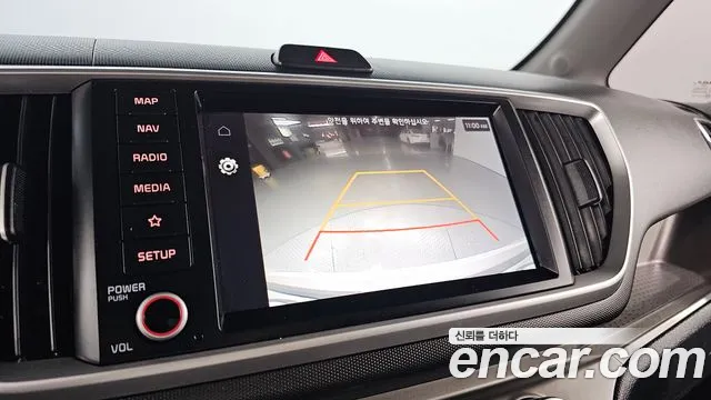 Kia The New Ray id 2801094 из Кореи 7