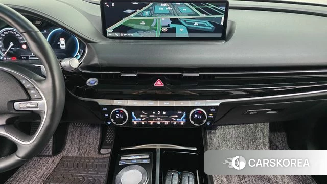 Genesis G80 (RG3) id 4528926 из Кореи 7