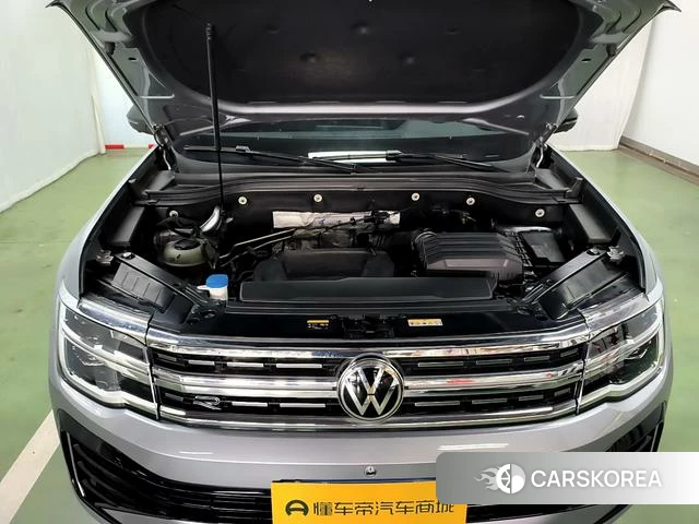 Volkswagen Tourang id 4219296 из Китая 7