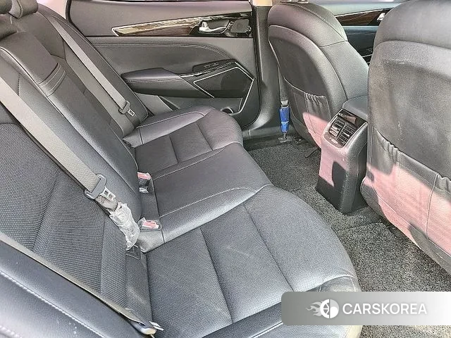 Kia Come New K7 id 3563210 из Кореи 7