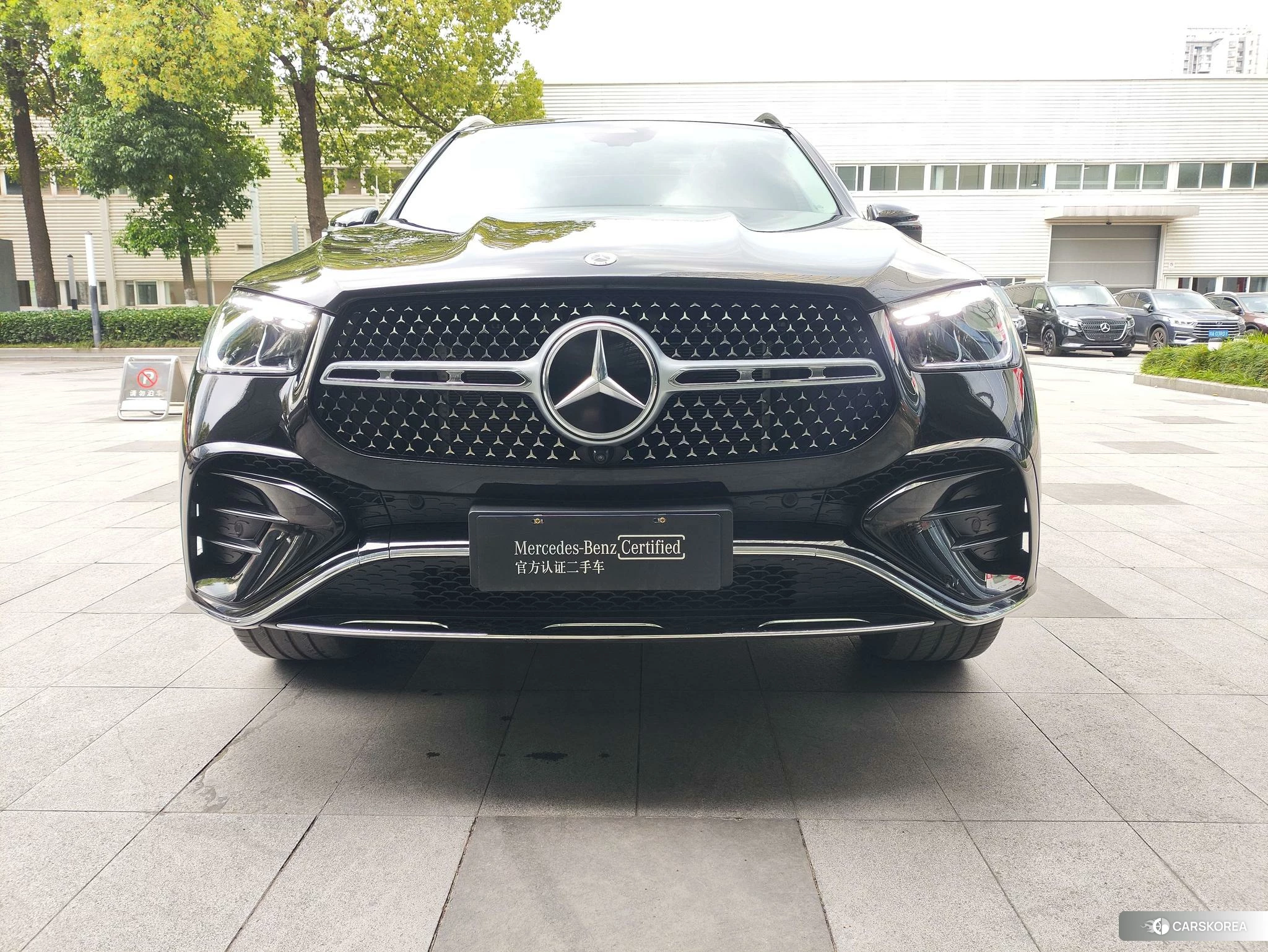 Mercedes-Benz GLE (import) id 4498682 из Китая 7