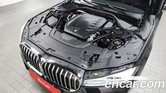 BMW 7 Series (G11) id 2709048 из Кореи 7