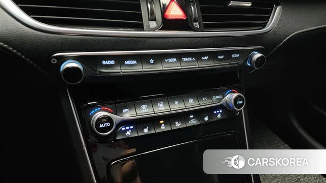 Hyundai Grandeur IG id 4502851 из Кореи 7