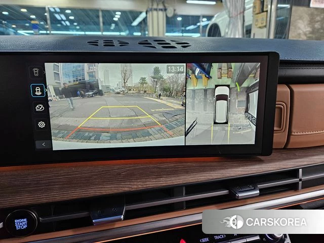 Hyundai Santa Fe (MX5) id 3891537 из Кореи 7