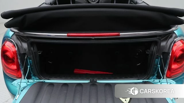 Mini Cooper Convertible id 4435789 из Кореи 7