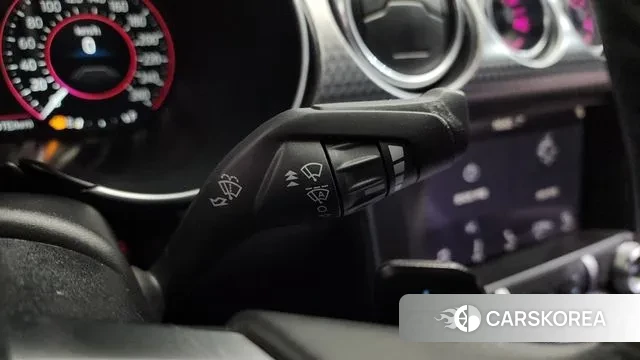 Ford Mustang id 3742276 из Кореи 7