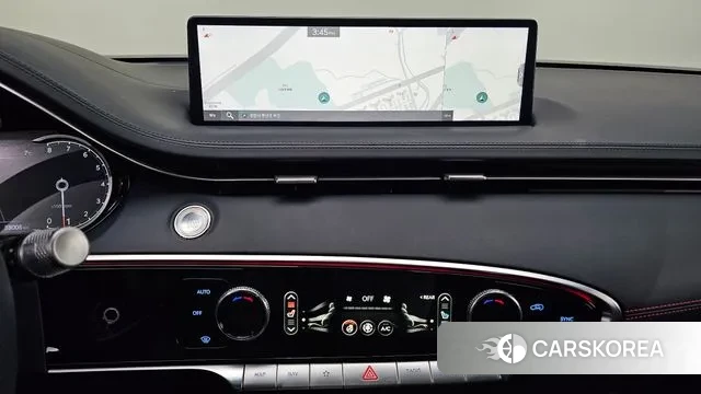 Genesis GV70 id 3477950 из Кореи 7