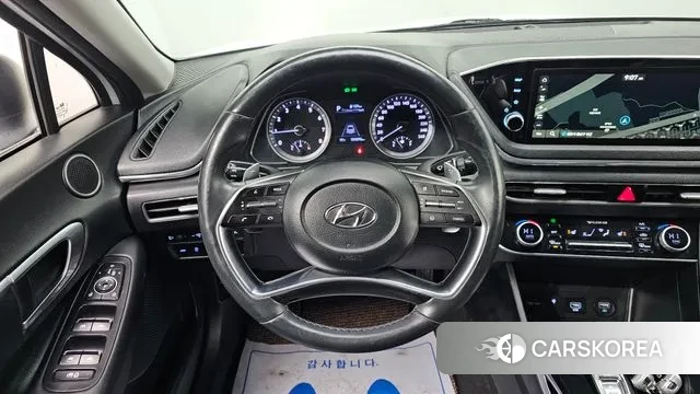 Hyundai Sonata (DN8) id 3598611 из Кореи 7