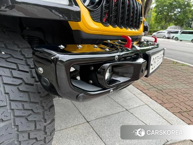 Jeep Wrangler (JL) id 4604200 из Кореи 7
