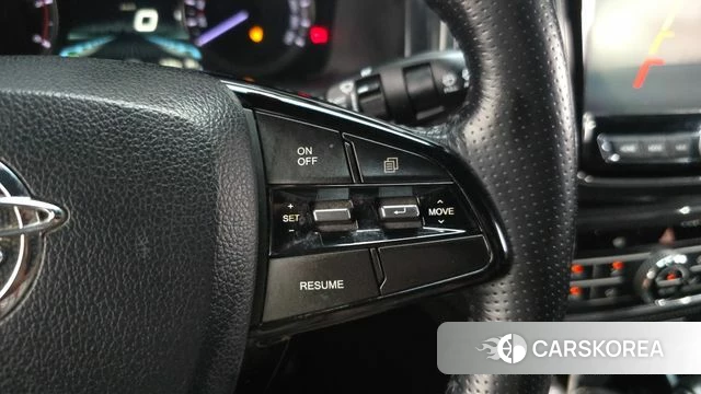 Ssangyong The New Rexton Sports Cannes id 4745904 из Кореи 7