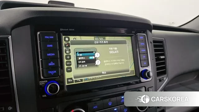 Hyundai Solati id 3718047 из Кореи 7