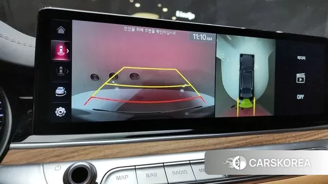 Kia The New K9 2nd generation id 3290298 из Кореи 7