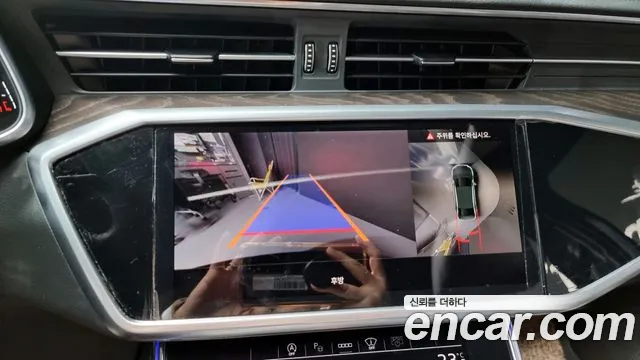 Audi A6 (C8) id 2848695 из Кореи 7