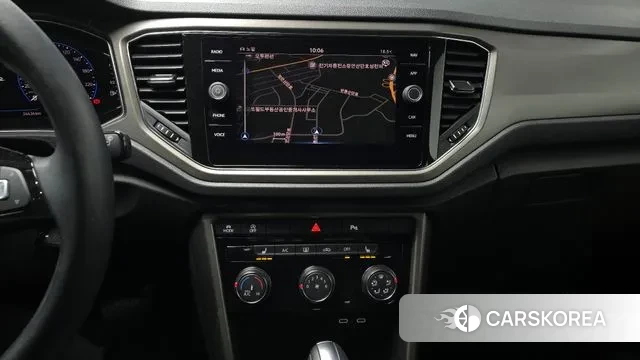 Volkswagen T-Roc id 3317716 из Кореи 7